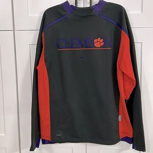 Nike Clemson Men’s Sweater - M - EUC